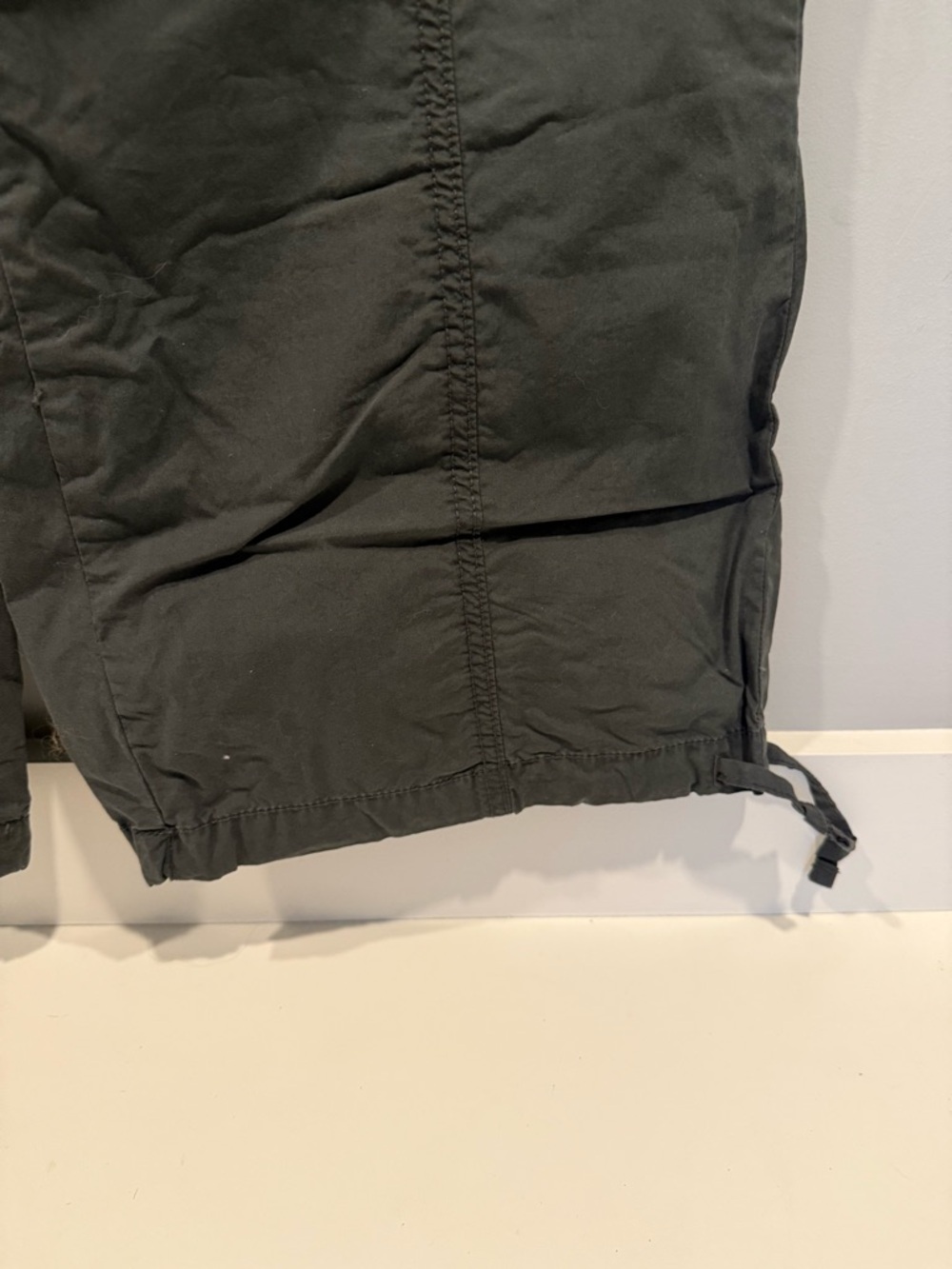Aerie High Waisted Cargo Pant NWT - Picture 10 of 14